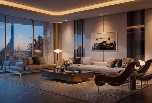 Mercedes-Benz Places Binghatti City Dubai — World’s First Branded Luxury City | Premium Residences